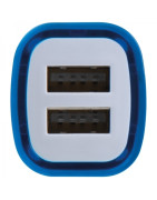 Ładowarka samochodowa USB FRUIT