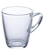 Kubek szklany CATTOLICA 300 ml