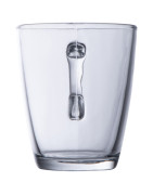 Kubek szklany CATTOLICA 300 ml