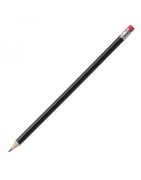 Ołówek z gumką HICKORY