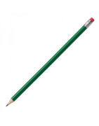 Ołówek z gumką HICKORY