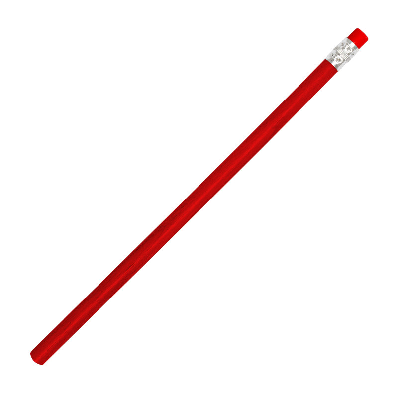 Ołówek z gumką HICKORY Ołówek z gumką HICKORY