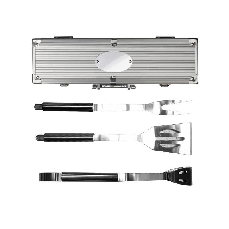 Zestaw do grilla OVAL PLATE