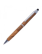 Długopis drewniany touch pen ERFURT