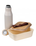Zestaw lunchbox 1000 ml i butelka termiczna 500 ml TORONTO