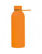 Butelka stalowa soft touch OSTRAVA 500 ml