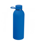 Butelka stalowa soft touch OSTRAVA 500 ml