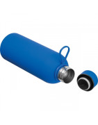Butelka stalowa soft touch OSTRAVA 500 ml