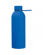 Butelka stalowa soft touch OSTRAVA 500 ml