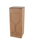 Kieliszek plastikowy ST. MORITZ 450 ml