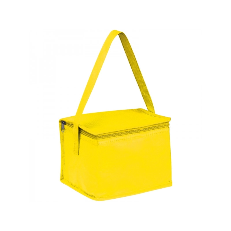 Torba termiczna non woven na 6 puszek 330 ml NIEBY Torba termiczna non woven na 6 puszek 330 ml NIEBY