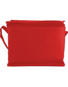Torba termiczna non woven na 6 puszek 330 ml NIEBY