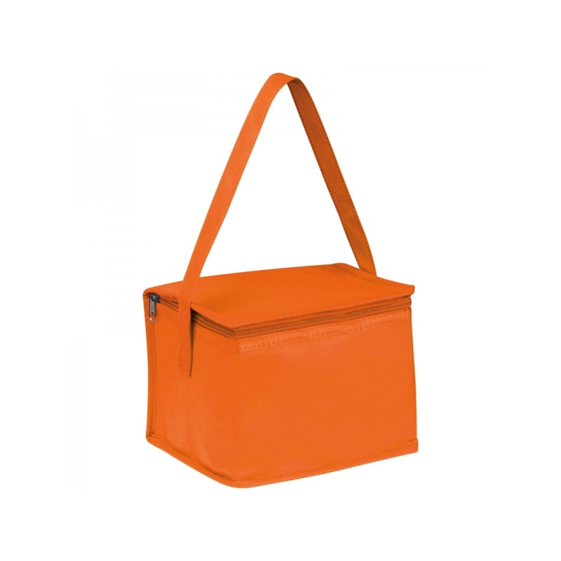 Torba termiczna non woven na 6 puszek 330 ml NIEBY