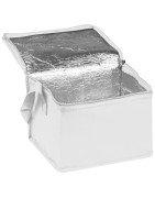 Torba termiczna non woven na 6 puszek 330 ml NIEBY
