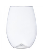 Szklanka plastikowa ST. TROPEZ 450 ml