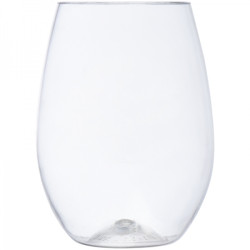 Szklanka plastikowa ST. TROPEZ 450 ml