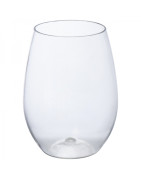 Szklanka plastikowa ST. TROPEZ 450 ml