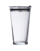 Kubek szklany WATTENSCHEID 400 ml