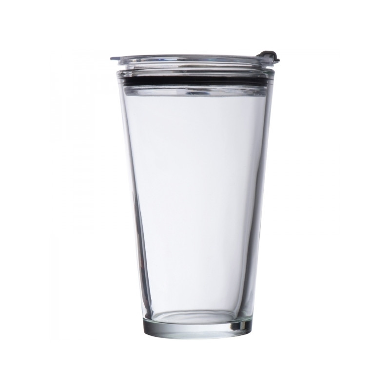 Kubek szklany WATTENSCHEID 400 ml
