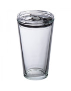 Kubek szklany WATTENSCHEID 400 ml
