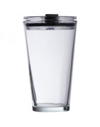 Kubek szklany WATTENSCHEID 400 ml
