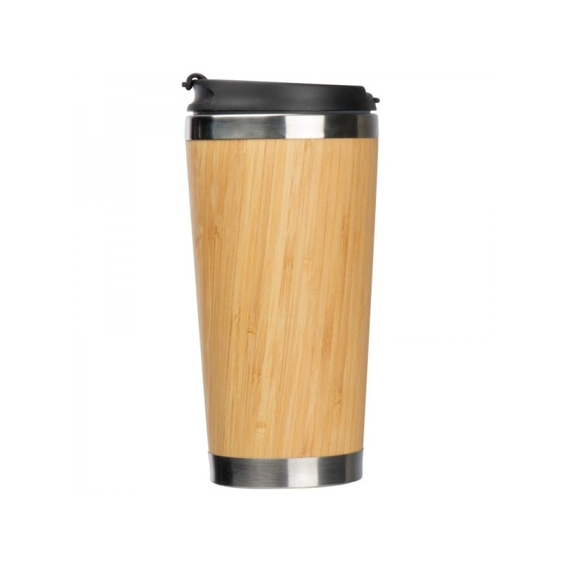 Kubek termiczny BAMBOOGARDEN 400 ml