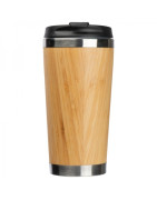 Kubek termiczny BAMBOOGARDEN 400 ml