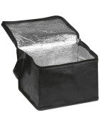 Torba termiczna non woven na 6 puszek 330 ml NIEBY