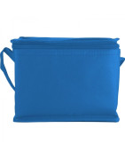 Torba termiczna non woven na 6 puszek 330 ml NIEBY
