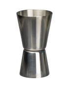 Miarka barmańska 20 ml i 40 ml LINZ