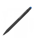 Długopis metalowy touch pen soft touch OHARA