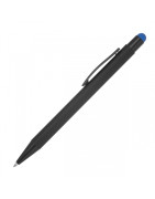 Długopis metalowy touch pen soft touch OHARA