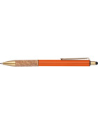 Długopis metalowy touch pen CAPRI