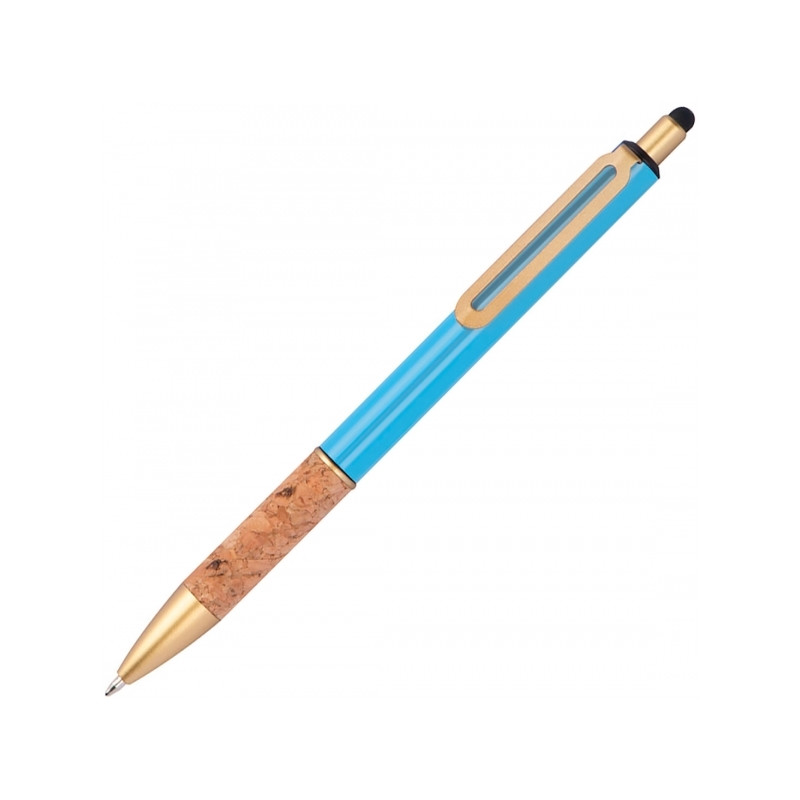 Długopis metalowy touch pen CAPRI