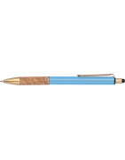 Długopis metalowy touch pen CAPRI