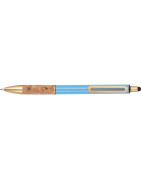 Długopis metalowy touch pen CAPRI