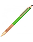 Długopis metalowy touch pen CAPRI