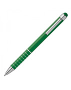 Długopis metalowy touch pen LUEBO