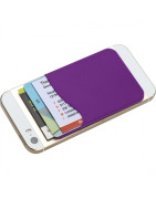 Etui na kartę do smartfona BORDEAUX