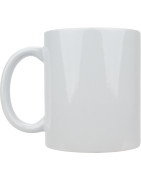 Kubek ceramiczny do sublimacji VIESTE 300 ml