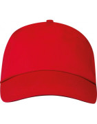 Czapka z daszkiem 5 paneli SANTA FE