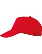 Czapka z daszkiem 5 paneli SANTA FE