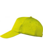 Czapka z daszkiem 5 paneli SANTA FE