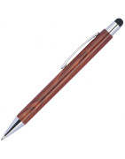 Długopis drewniany touch pen BILZEN
