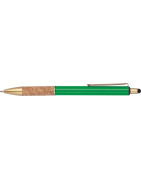 Długopis metalowy touch pen CAPRI
