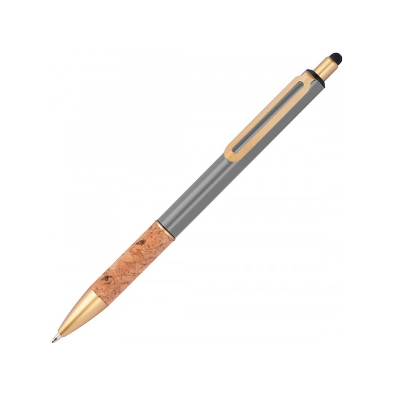 Długopis metalowy touch pen CAPRI Długopis metalowy touch pen CAPRI