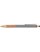 Długopis metalowy touch pen CAPRI