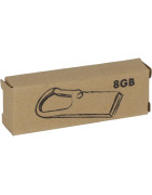 Pendrive metalowy 8GB LAS CRUCES
