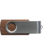 Pendrive drewniany 4 GB LEAGUE CITY