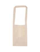 Torba bawełniana z siateczką 150 g/m2 ALANYA